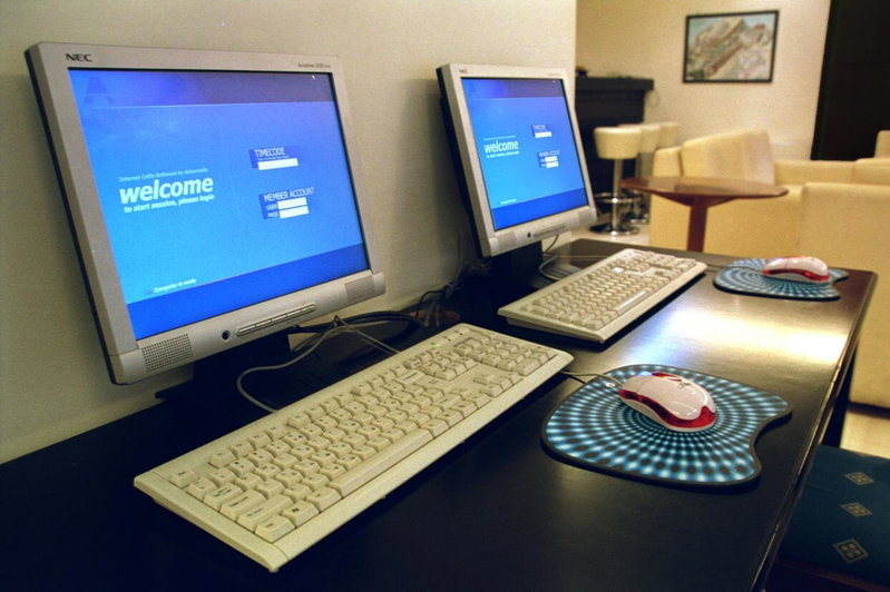Economy Hotel, Athens, Greece