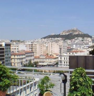 Economy Hotel, Athens, Greece