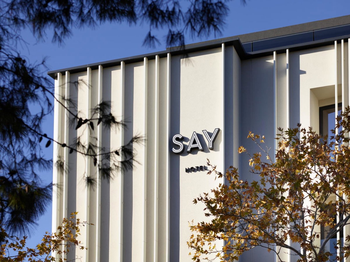 Say Hotel, Griechenland
