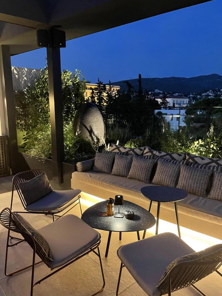 Say Hotel, Kifisia, Greece