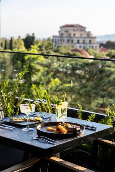 Say Hotel, Kifisia, Greece