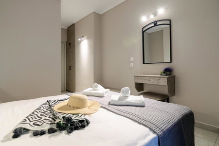 Samel Hotel, Siviri, Greece