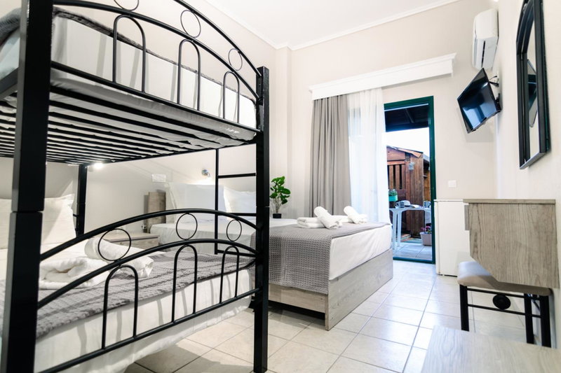 Samel Hotel, Siviri, Greece