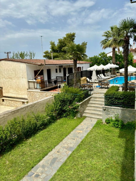 Samel Hotel, Siviri, Greece
