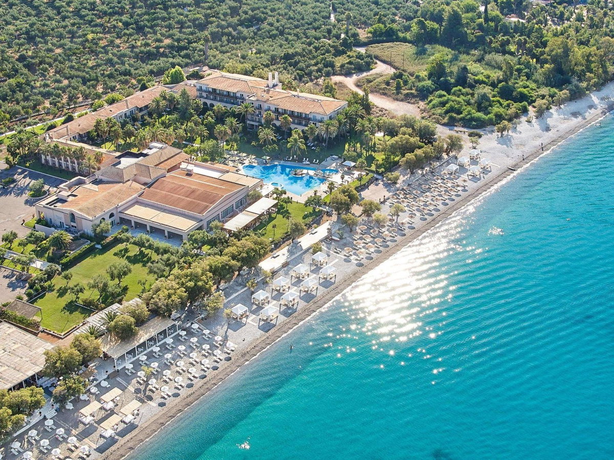 Grecotel Filoxenia Kalamata, Greece