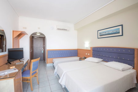 Atlantis Hotel, Kos, Greece