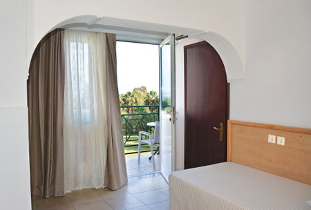 Atlantis Hotel, Kos, Greece