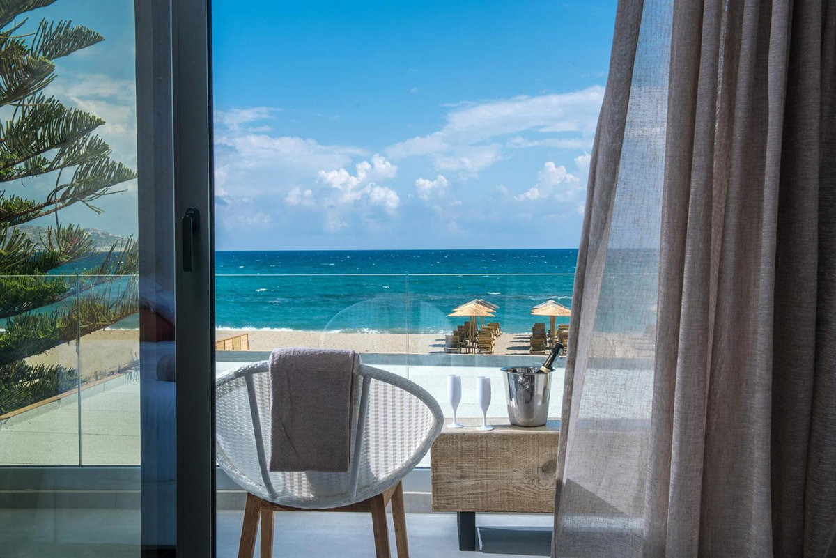 Hotel · Enorme Teatro Beach - Adults Only, Irakleion