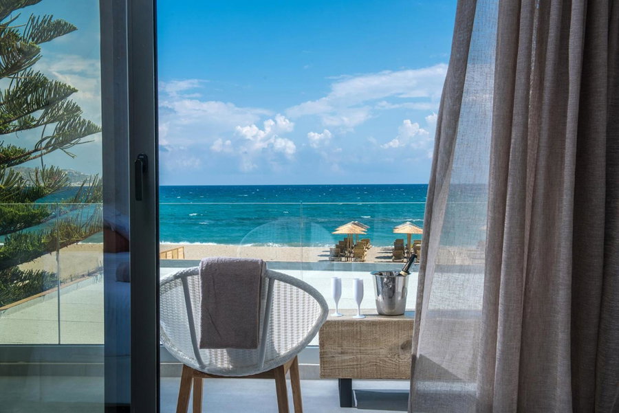 Enorme Teatro Beach - Adults Only, Irakleion, Greece
