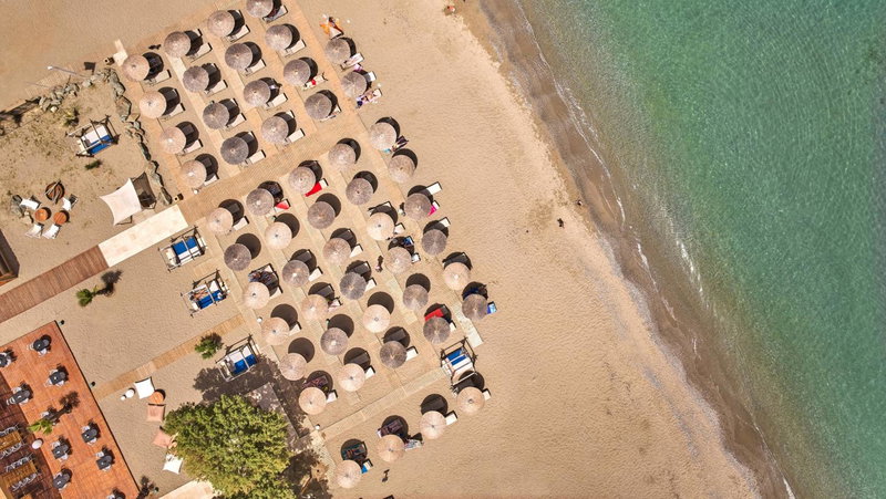 Enorme Teatro Beach - Adults Only, Irakleion, Greece