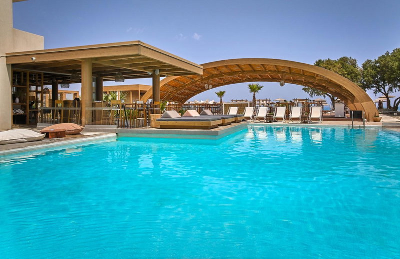 Enorme Teatro Beach - Adults Only, Irakleion, Greece