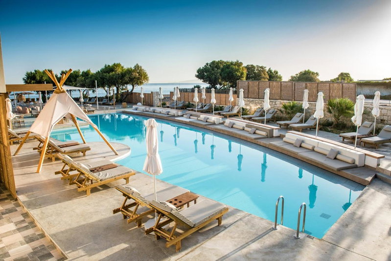 Enorme Teatro Beach - Adults Only, Irakleion, Greece