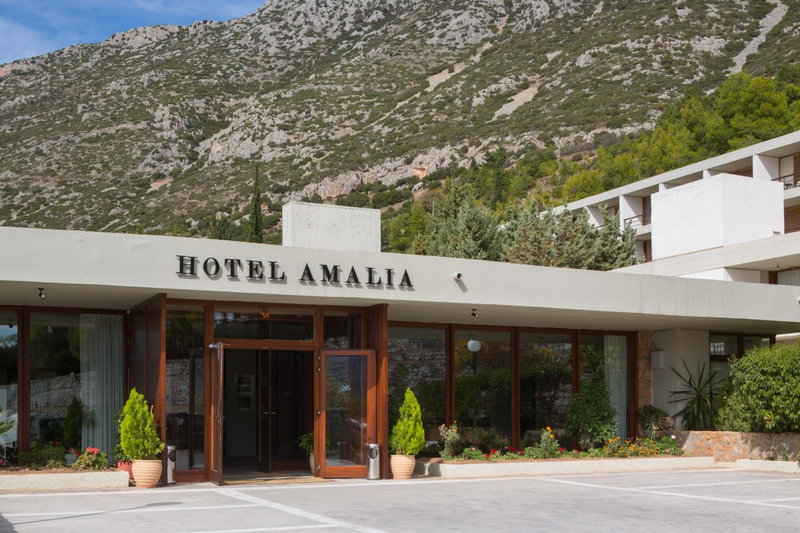 Amalia Hotel Delphi, Delfoi, Greece
