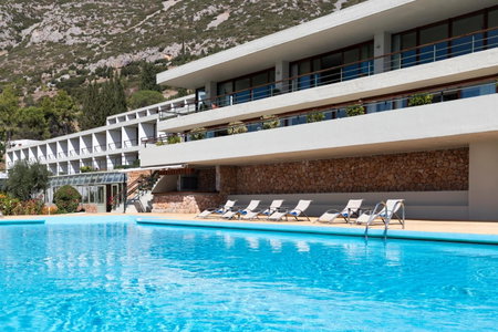 Amalia Hotel Delphi, Delfoi, Greece
