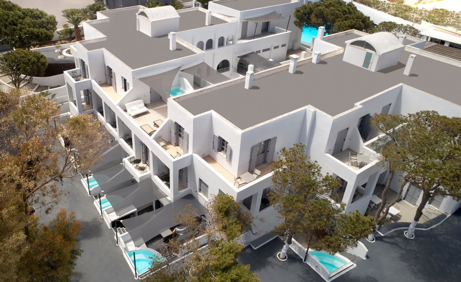 Kalisti Hotel & Suites, Fira, Greece