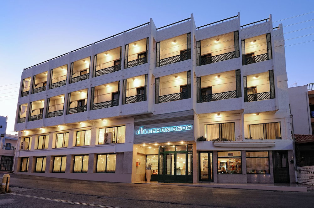Hotel · Heronissos Hotel - All inclusive, Irakleion