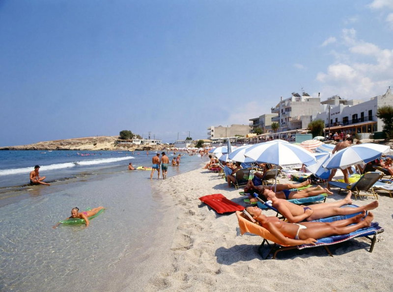 Heronissos Hotel - All inclusive, Irakleion, Greece