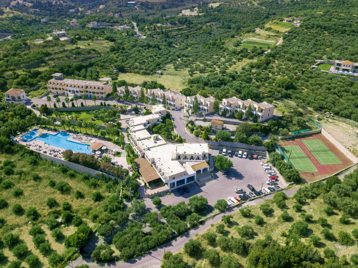 Almyrida Village & Waterpark, Greece