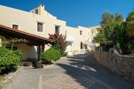 Almyrida Village & Waterpark, Chania, Greece