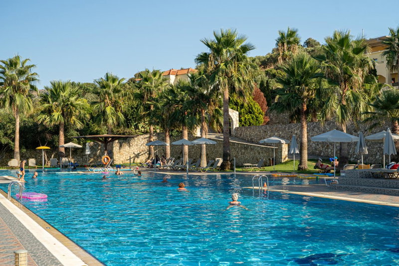 Almyrida Village & Waterpark, Chania, Greece