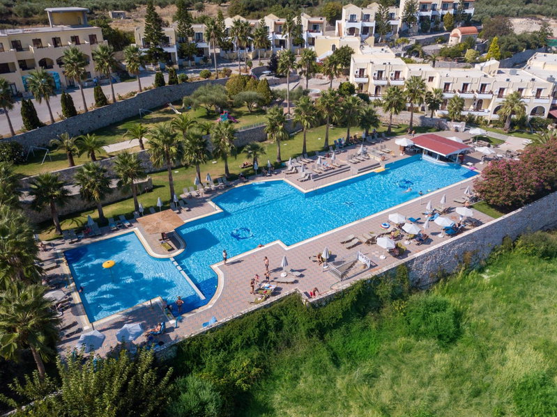 Almyrida Village & Waterpark, Chania, Greece