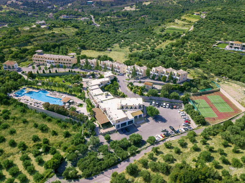 Almyrida Village & Waterpark, Chania, Greece