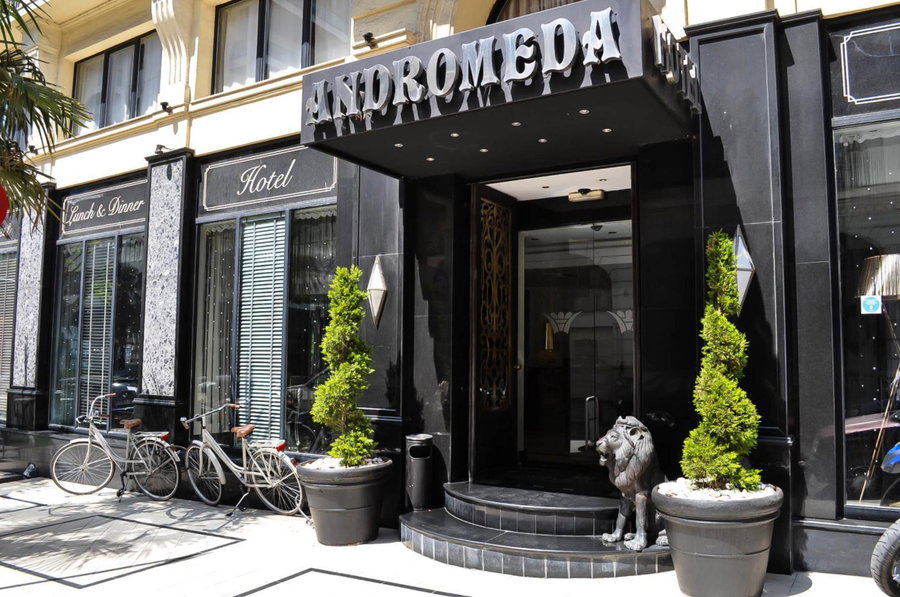 Andromeda Hotel Thessaloniki, Thessaloniki, Greece