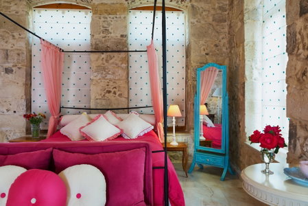 Avli Lounge Apartments, Rethymno, Greece