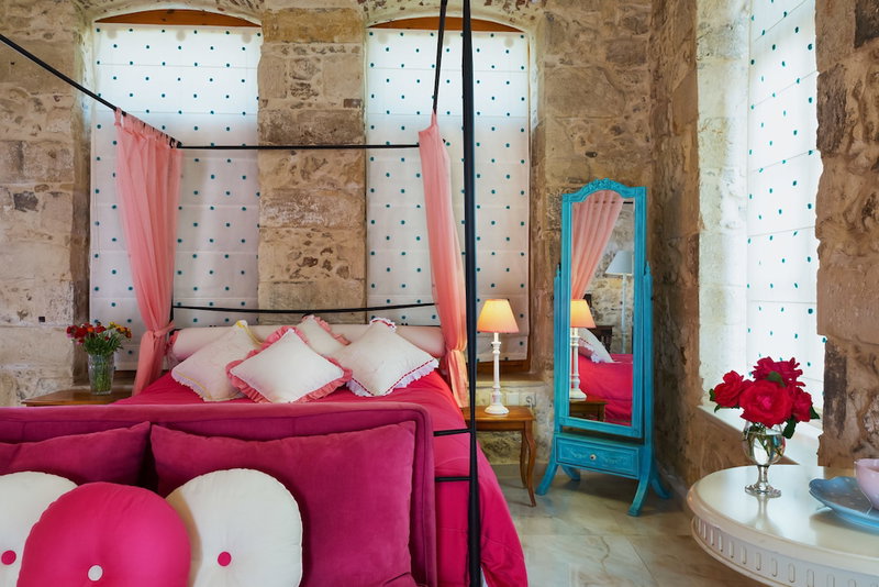 Avli Lounge Apartments, Rethymno, Greece