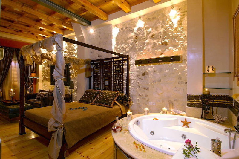 Avli Lounge Apartments, Rethymno, Greece