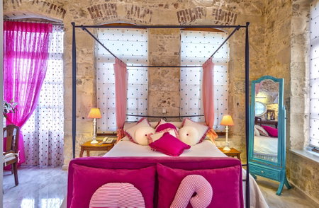 Avli Lounge Apartments, Rethymno, Greece