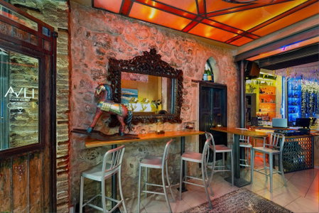 Avli Lounge Apartments, Rethymno, Greece