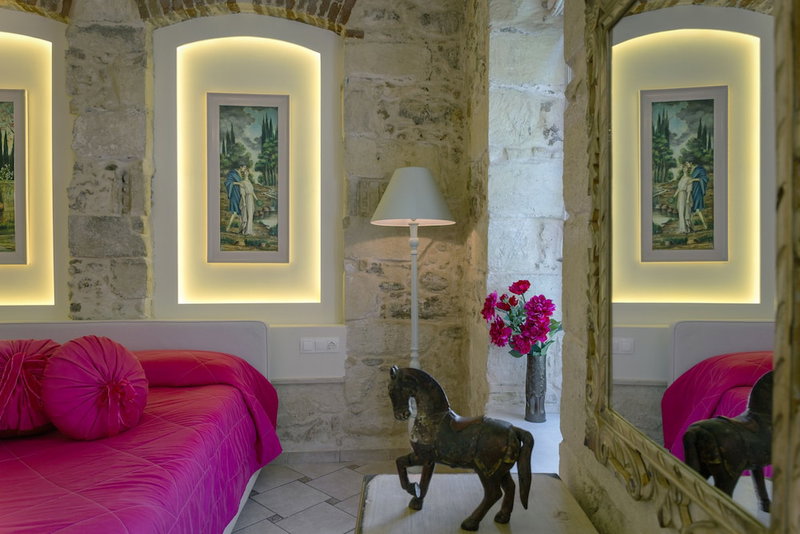 Avli Lounge Apartments, Rethymno, Greece