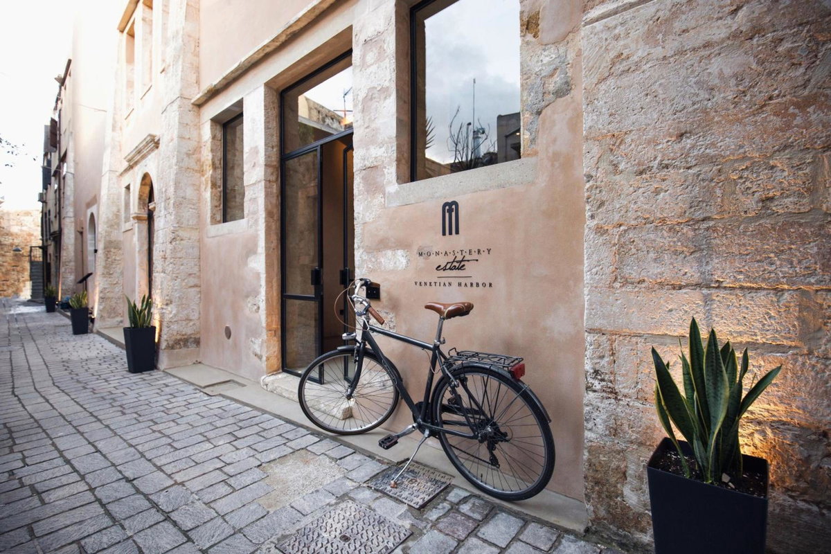 Hotel · Monastery Estate Venetian Harbor, Chania