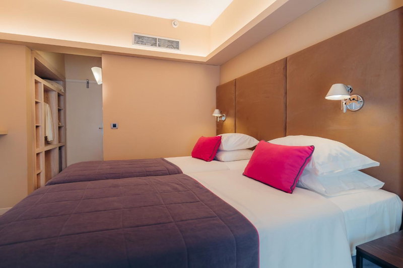 Herodion Hotel, Athens, Greece
