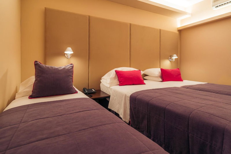 Herodion Hotel, Athens, Greece
