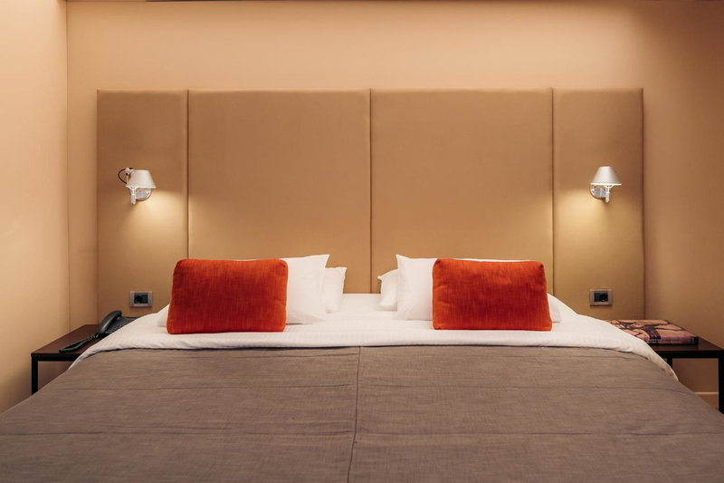 Herodion Hotel, Athens, Greece