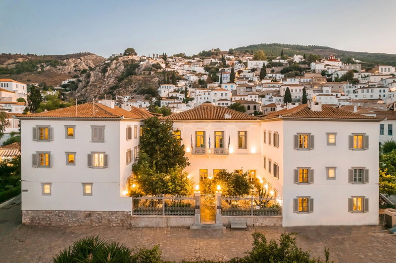 Hydroussa Hotel Hydra, Hydra, Greece