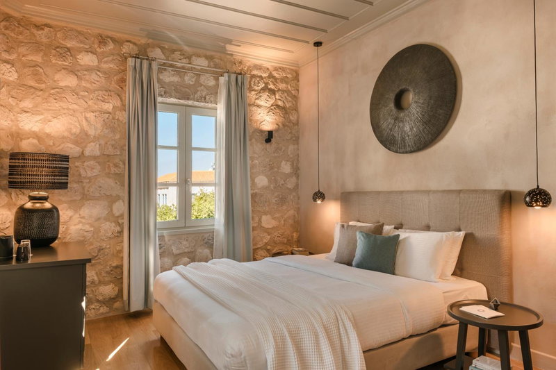 Hydroussa Hotel Hydra, Hydra, Greece