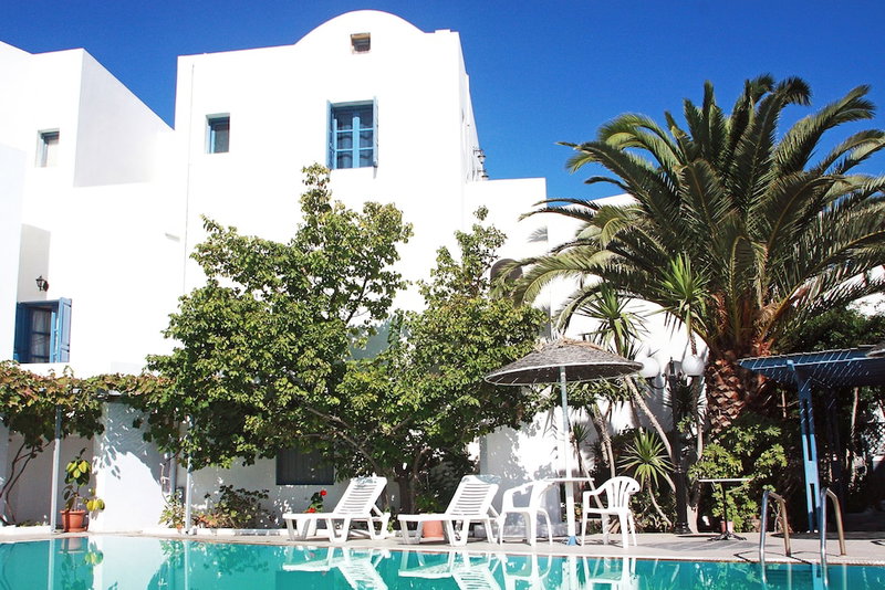 Hotel Kalma, Santorini, Greece