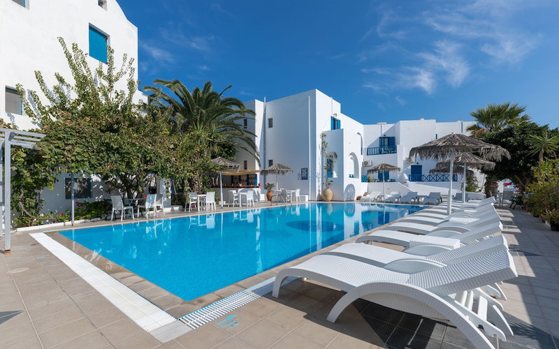 Hotel Kalma, Santorini, Greece