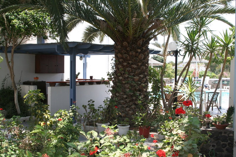 Hotel Kalma, Santorini, Greece