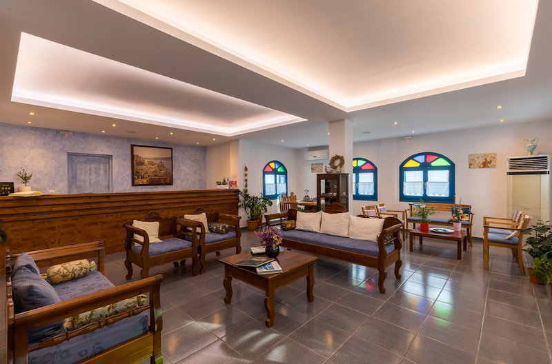 Hotel Kalma, Santorini, Greece