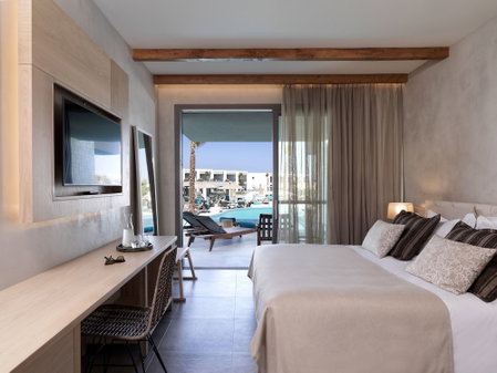 Atlantica Dreams Resort - All Inclusive, Rhodes, Greece
