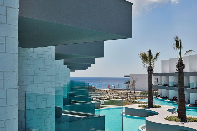 Atlantica Dreams Resort - All Inclusive, Rhodes, Greece
