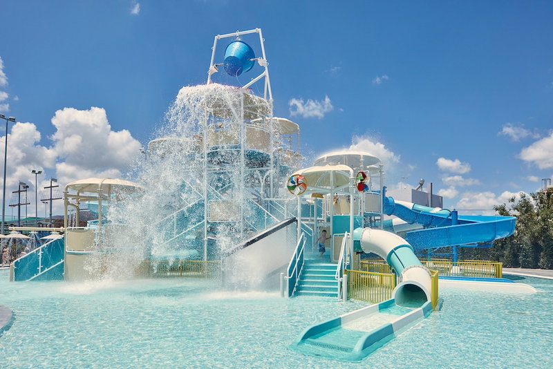 Atlantica Dreams Resort - All Inclusive, Rhodes, Greece