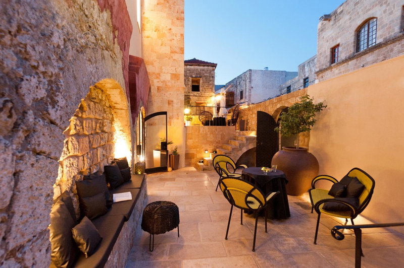 Allegory Boutique Hotel, Rodos, Greece