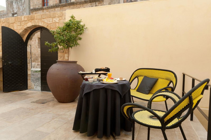 Allegory Boutique Hotel, Rodos, Greece