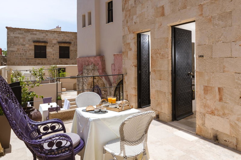 Allegory Boutique Hotel, Rodos, Greece