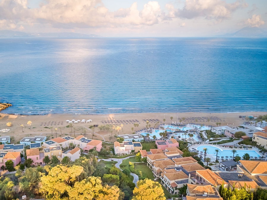 Grecotel LUXME Oasis at Riviera Olympia & Aqua Park, Amaliada, Greece